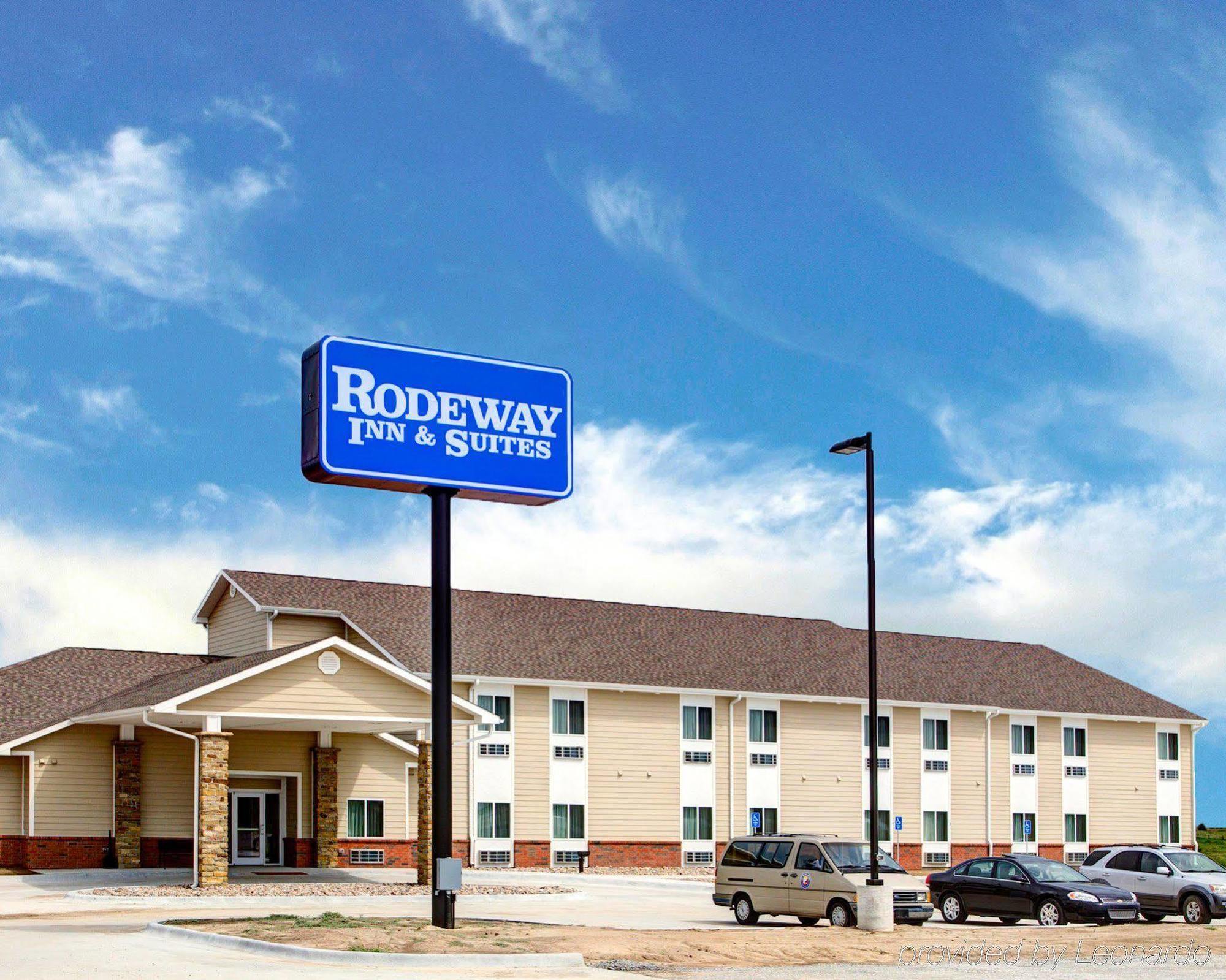 Rodeway Inn & Suites Phillipsburg Экстерьер фото